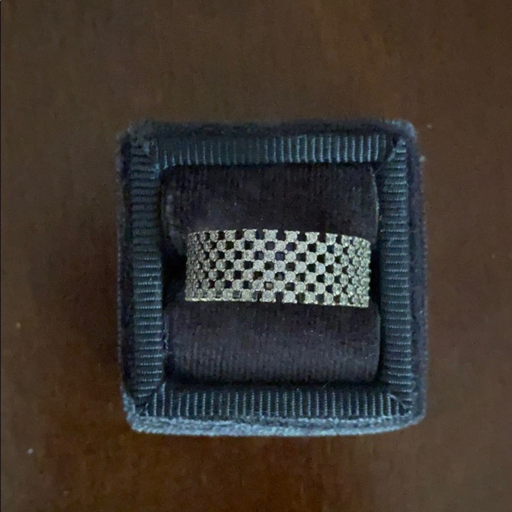 Pandora Pave Ring